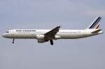 Air France, F-GTAI, Airbus, A321-211, 21.06.2009, BCN, Barcelona, Spain 

