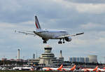 Air France, Airbus A 320-214, F-GKXP, TXL, 10.08.2019