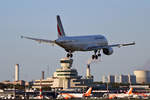 Air France, Airbus A 320-214, F-GKXC, TXL, 12.10.2019