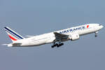 Air France, F-GSPF, Boeing, B777-228ER, 09.10.2021, CDG, Paris, France