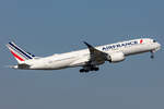 Air France, F-HTYI, Airbus, A350-941, 09.10.2021, CDG, Paris, France