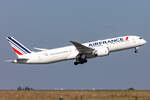 Air France, F-HRBG, Boeing, B787-9, 09.10.2021, CDG, Paris, France