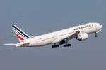 Air France, F-GSPE, Boeing, B777-228ER, 10.10.2021, CDG, Paris, France