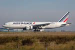 Air France, F-GSPK, Boeing, B777-228ER, 10.10.2021, CDG, Paris, France