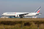 Air France, F-GSPM, Boeing, B777-228ER, 10.10.2021, CDG, Paris, France