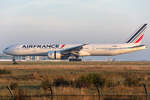 Air France, F-GSQF, Boeing, B777-228ER, 10.10.2021, CDG, Paris, France