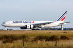 Air France, F-GSPK, Boeing, B777-228ER, 11.10.2021, CDG, Paris, France