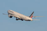 Air France, F-GSQR, Boeing, B777-228ER, 11.10.2021, CDG, Paris, France