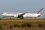 Air France, F-HRBC, Boeing, B787-9, 11.10.2021, CDG, Paris, France