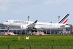 F-HZUE , Air France , Airbus A220-300 ,  Berlin-Brandenburg  Willy Brandt  , BER , 14.05.2022 ,