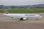 Air France, F-GTAH, Airbus A321-211, msn: 1133, 10.Oktober 2022, ZRH Z�rich, Switzerland.