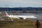 Air France(HOP), ERJ-190-100LR, F-HBLP, BER, 29.12.2022