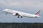 F-GMZD , Air France , Airbus A321-111 , 02.05.2023 , Berlin-Brandenburg  Willy Brandt  , BER , 