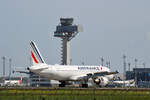 Air France, Airbus A 320-214, F-GKXM, BER, 18.05.2023
