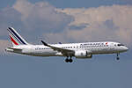 Air France, F-HZUH, Airbus A220-371, msn: 55157,  Rocamadour , 20.Mai 2023, AMS Amsterdam, Netherlands.