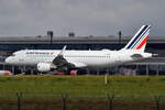 F-HEPK , Air France , Airbus A320-214(WL) , 13.09.2023 , Berlin-Brandenburg  Willy Brandt  , BER ,