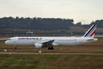 Air France, Airbus A 321-212, F-GTAY, BER, 13.02.2024