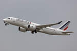 Air France, F-HZUH, Airbus A220-371, msn: 55157,  Rocamadour , 09.März 2024, GVA Genève, Switzerland.