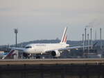 Air France, Airbus A 220-300, F-HPNR, BER, 01.03.2026