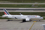 Air France, F-HPNT, Airbus A220-371, msn: 55367,  Monbazillac , 25.Mai 2026, ZRH Z�rich, Switzerland.
