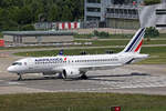 Air France, F-HPNT, Airbus A220-371, msn: 55367,  Monbazillac , 25.Mai 2026, ZRH Z�rich, Switzerland.