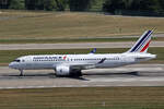 Air France, F-HZUD, Airbus A220-371, msn: 55141,  Lesparre-Medoc , 19.Juni 2026, ZRH Z�rich, Switzerland.
