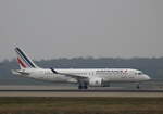 Air France, Airbus A 220-271, F-HZUK, BER, 12.04.2026  