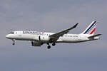 Air France, F-HOZB, Airbus A220-371, msn: 55415, 'La Ciotat', 29.Juni 2026, MXP Milano Malpensa, Italy.