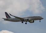 Air France, Airbus A 220-371, F-HZOF, BER, 08.06.2026
