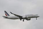 Air France, Airbus A 220-371, F-HPNQ, BER, 09.06.2026