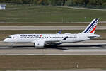Air France, F-HOZG, Airbus A220-371, msn: 55453, "Anglet", 26.September 2026, ZRH Z�rich, Switzerland.