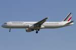 Air France, F-GTAX, Airbus, A321-211, 28.08.2010, CDG, Paris, France      
