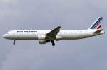 Air France, F-GTAL, Airbus, A321-211, 28.08.2010, CDG, Paris, France           