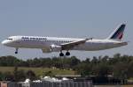 Air France, F-GTAI, Airbus, A321-211, 20.09.2010, TLS, Toulouse, France           