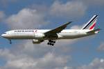 Air France, F-GSPD, Boeing, B777-228ER, 01.05.2012, CDG, Paris, France        