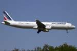 Air France, F-GTAD, Airbus, A321-211, 18.08.2012, CDG, Paris, France 



