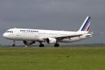 Air France, F-GTAR, Airbus, A321-211, 20.10.2013, CDG, Paris, France
