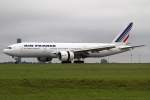 Air France, F-GSPG, Boeing, B777-228ER, 20.10.2013, CDG, Paris, France        