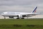 Air France - Cargo, F-GUOD, Boeing, B777-F28, 20.10.2013, CDG, Paris, France        