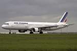 Air France, F-GTAS, Airbus, A321-211, 23.10.2013, CDG, Paris, France               