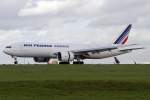 Air France - Cargo, F-GUOC, Boeing, B777-F28, 23.10.2013, CDG, Paris, France        