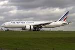 Air France - Cargo, F-GUOB, Boeing, B777-F28, 23.10.2013, CDG, Paris, France



