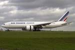 Air France - Cargo, F-GUOB, Boeing, B777-F28, 23.10.2013, CDG, Paris, France        