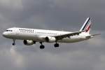 Air France, F-GTAQ, Airbus, A321-211, 28.05.2014, TLS, Toulouse, France       