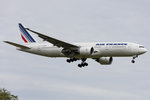 Air France, F-GSPR, Boeing, B777-228ER, 07.05.2016, CDG, Paris, France         