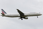 Air France, F-GTAH, Airbus, A321-211, 07.05.2016, CDG, Paris, France         