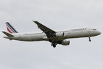 Air France, F-GTAP, Airbus, A321-211, 07.05.2016, CDG, Paris, France 


