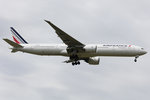 Air France, F-GZNA, Boeing, B777-328ER, 07.05.2016, CDG, Paris, France 




