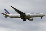Air France - Cargo, F-GUOB, Boeing, B777-F28, 07.05.2016, CDG, Paris, France 




