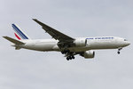 Air France, F-GSPH, Boeing, B777-228ER, 07.05.2016, CDG, Paris, France 




